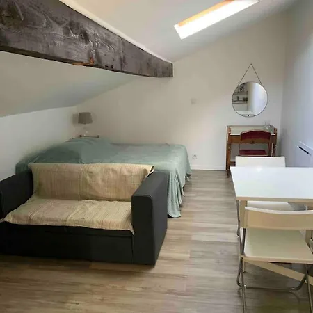 Studio Perche Et Independant Lejlighed