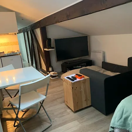 Studio Perche Et Independant Lejlighed Maisons-Alfort