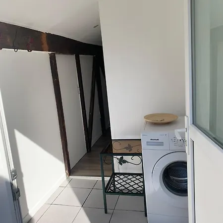 Studio Perche Et Independant Lejlighed Maisons-Alfort