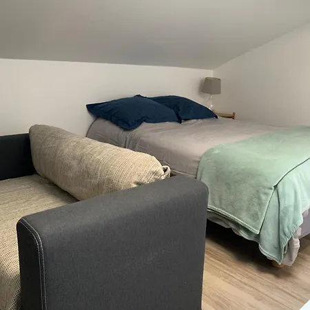 Studio Perche Et Independant * Maisons-Alfort